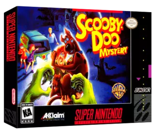 jeu Scooby-Doo (Beta)